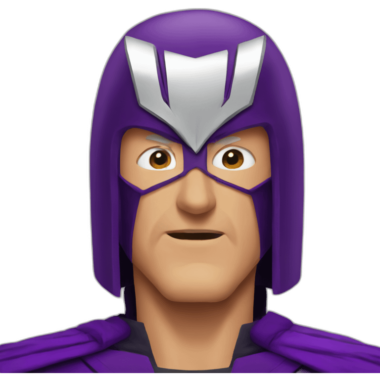 Magneto emoji