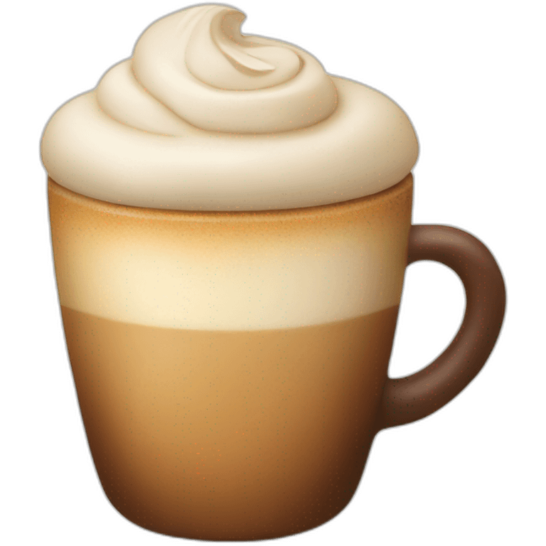 Latte emoji