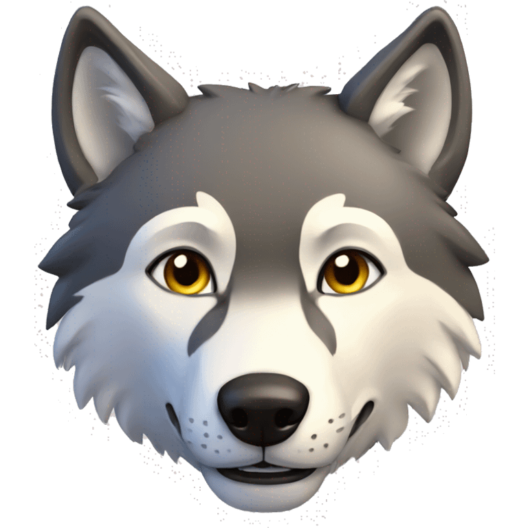 loup emoji