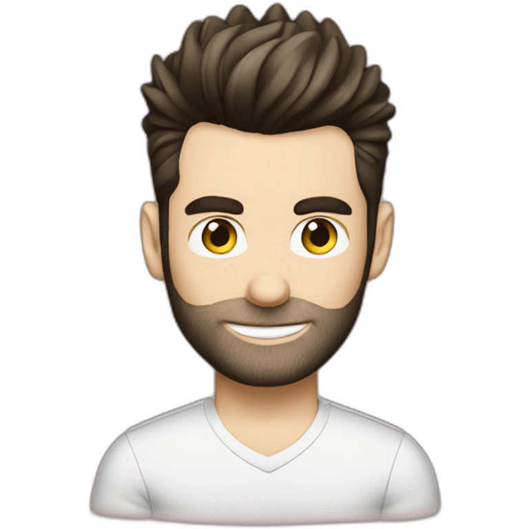 Adam Levine emoji