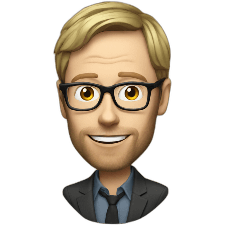 stephen merchant emoji