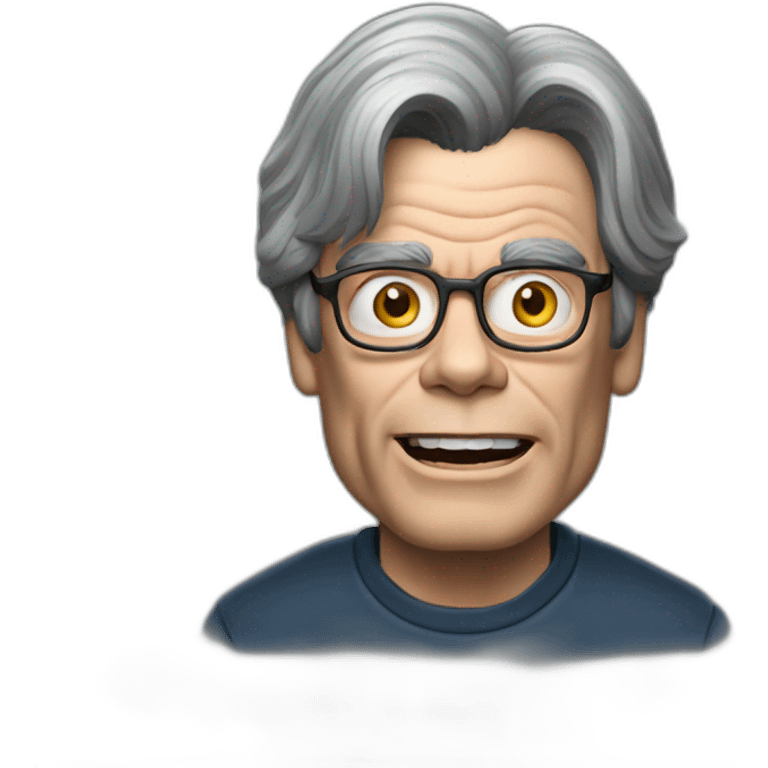 Stephen King emoji