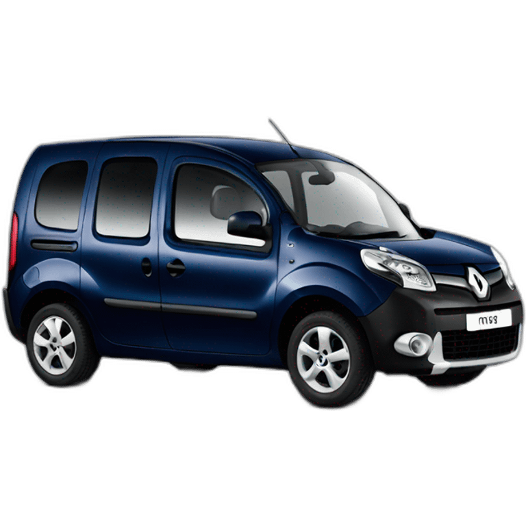 Renault Kangoo emoji