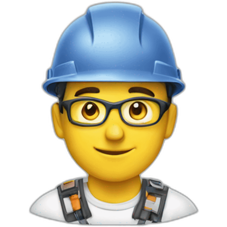 Electrician emoji