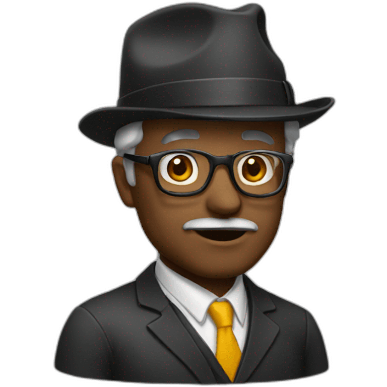 prof big emoji