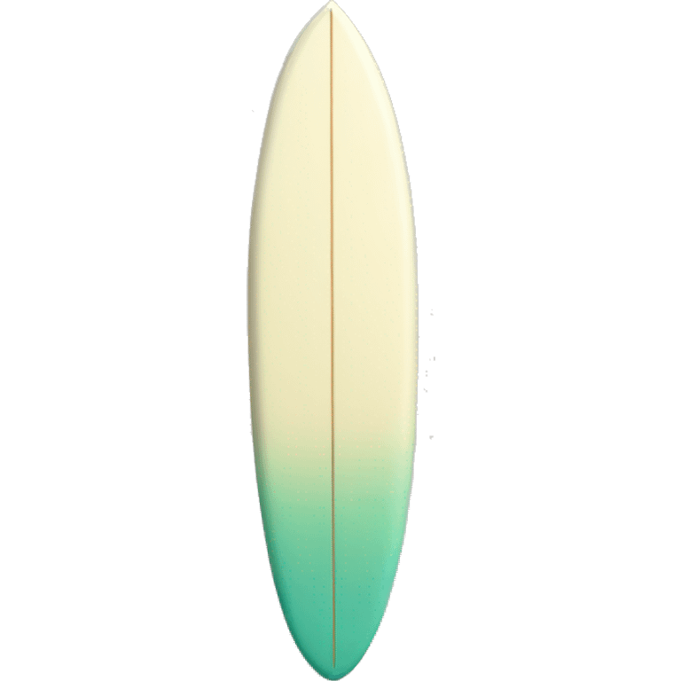 surfboard emoji