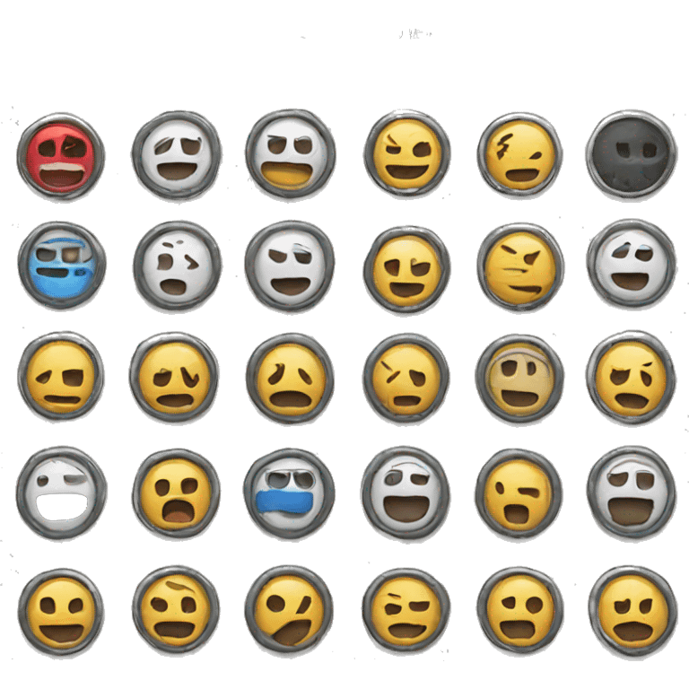 Dashboard emoji