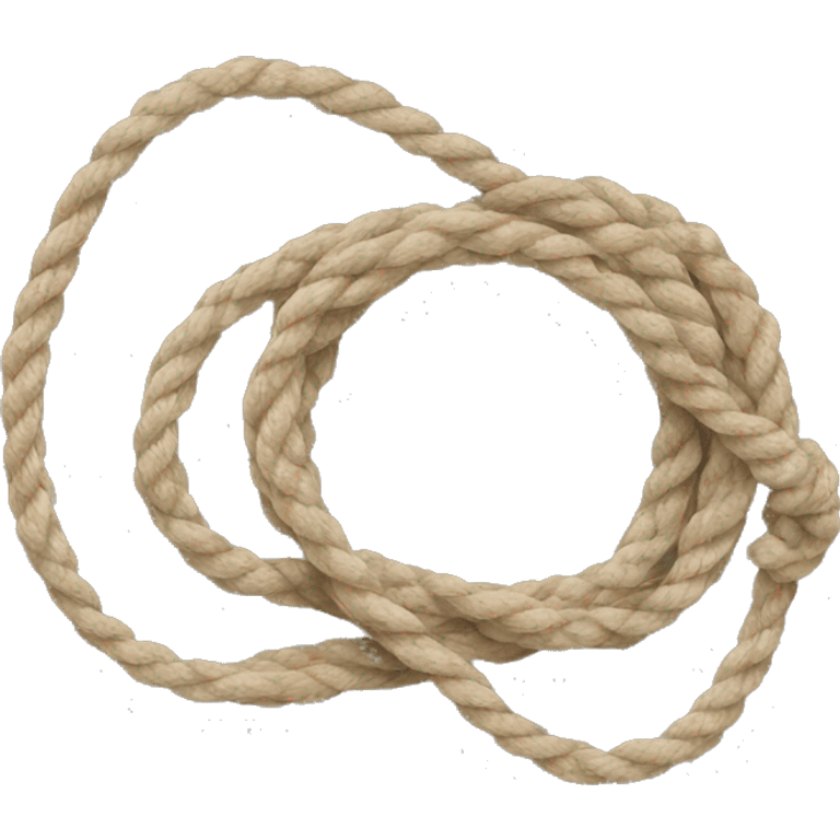 rope emoji