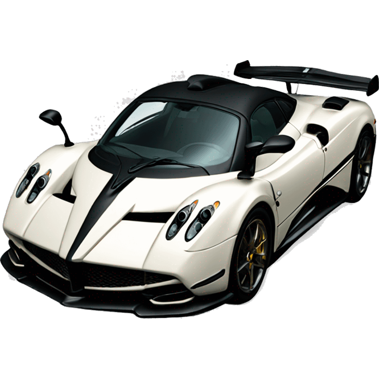 Pagani hyra emoji