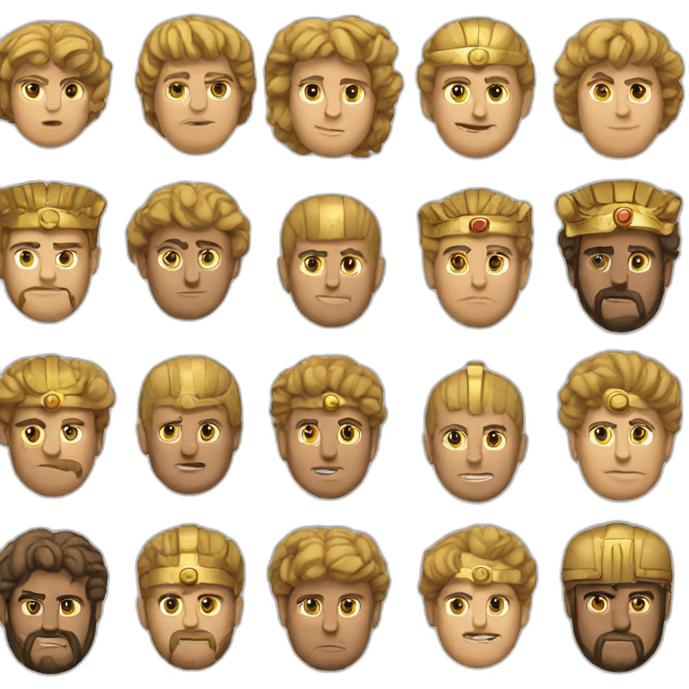 Roman Empire emoji