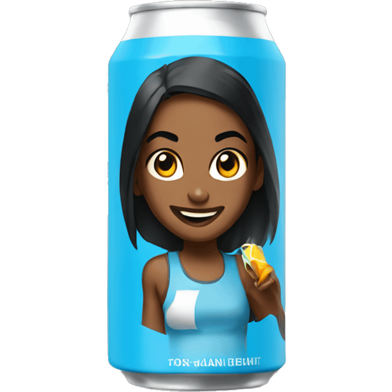 alani energy drink emoji