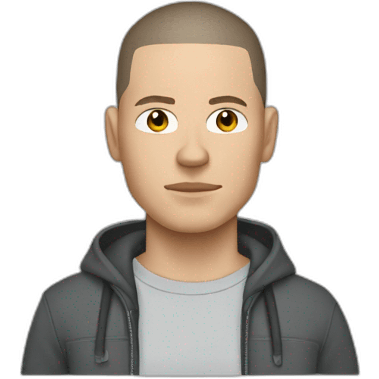 michael scofield emoji