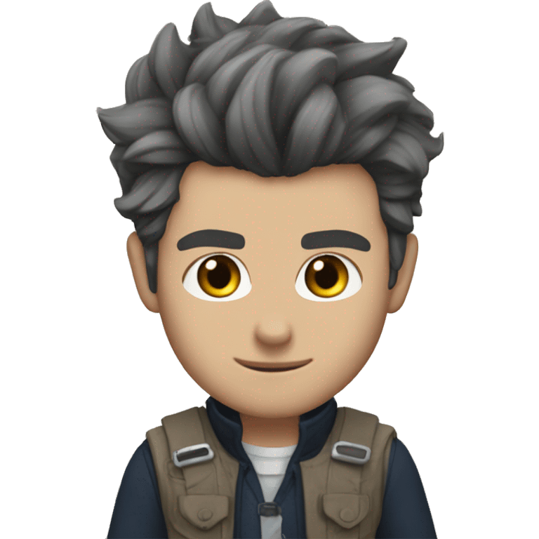 Kit connor emoji