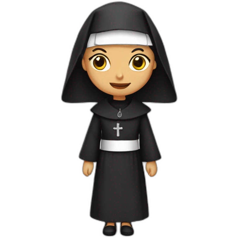 nun emoji