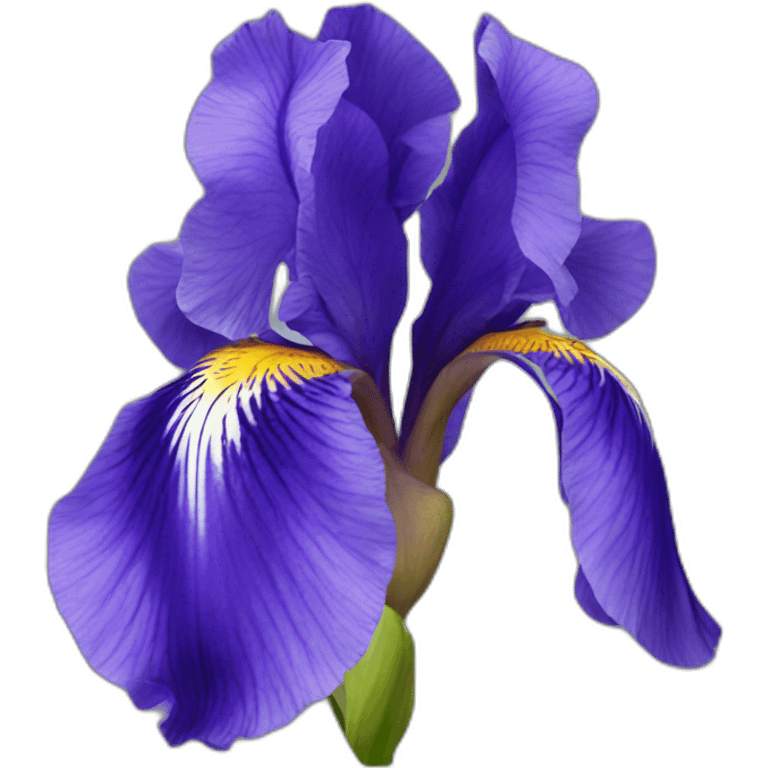 iris emoji