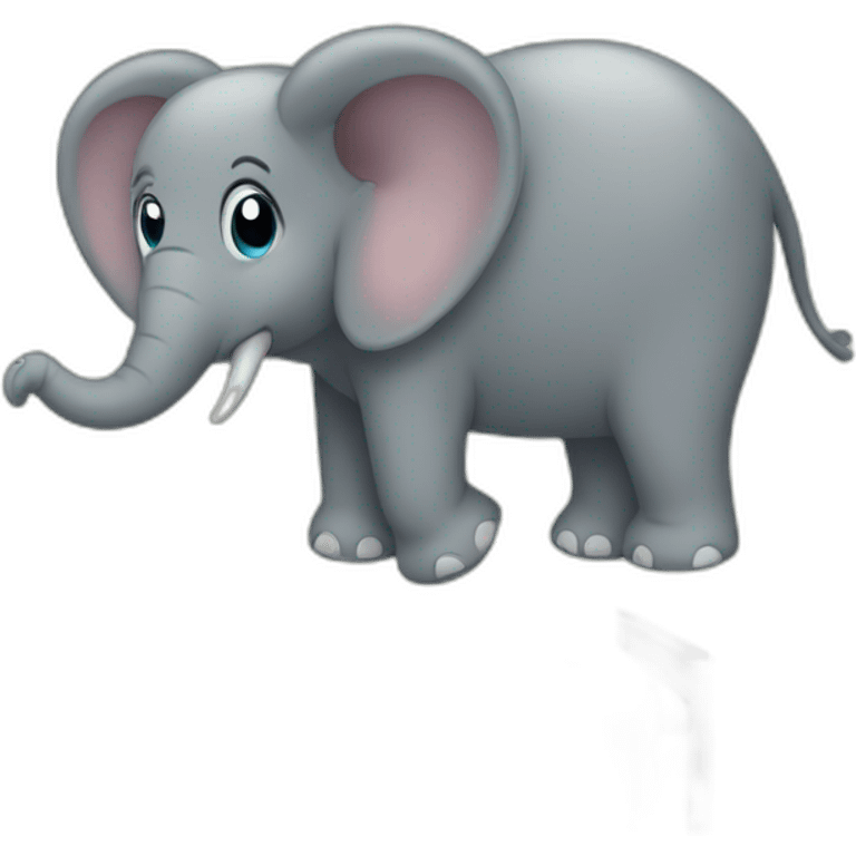 elefant in the room emoji