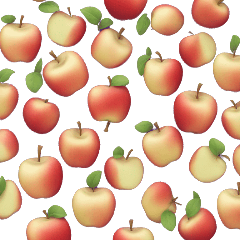 Apple logo emoji