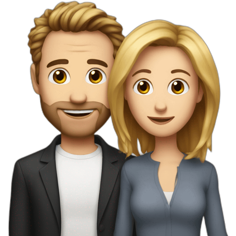 tom and geri emoji