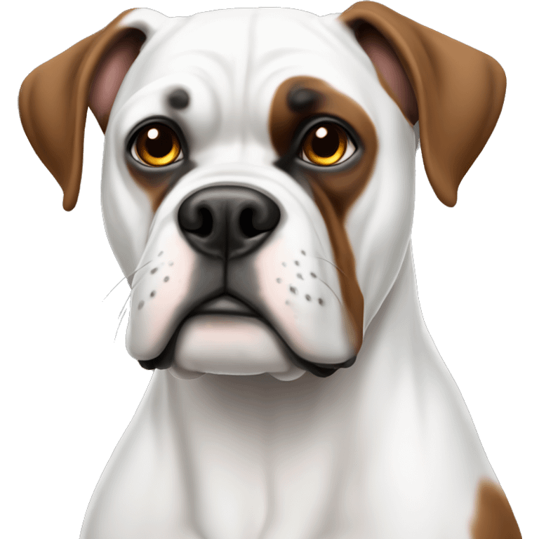 white-boxer-dog-brown-patch-left emoji