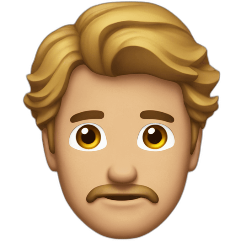 super duper anchorman emoji