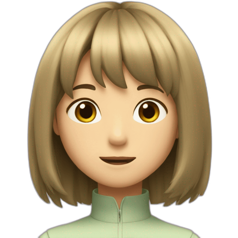 Chihiro emoji