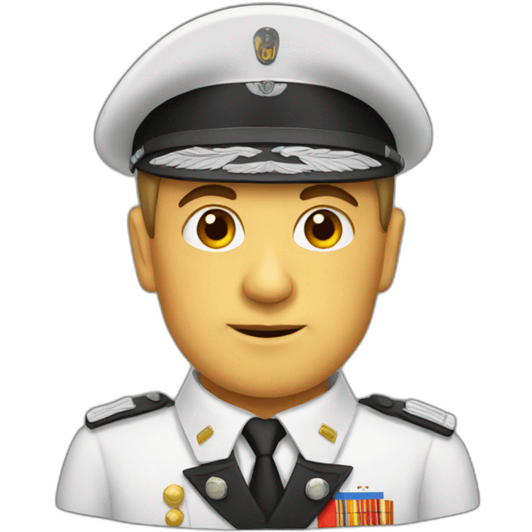 german leader emoji