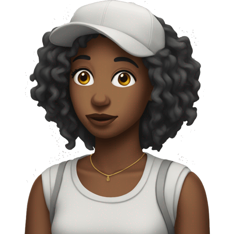 SZA emoji