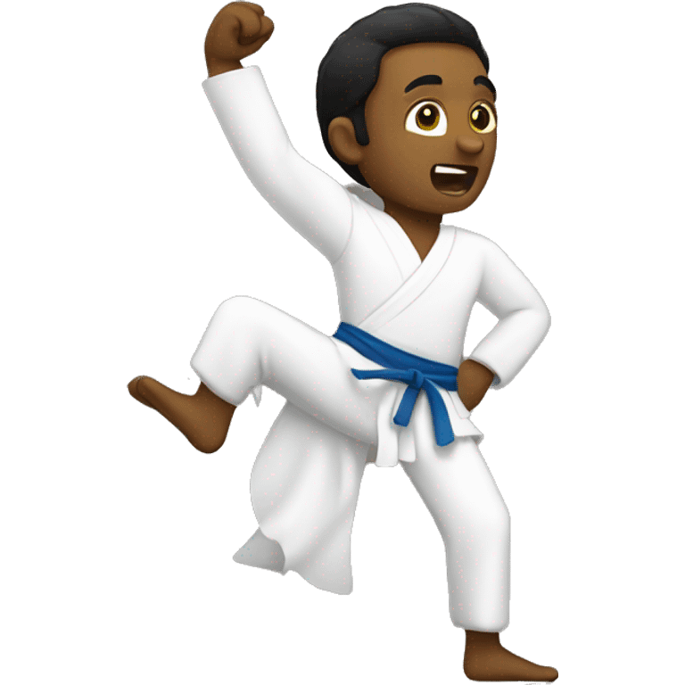 capoeira emoji