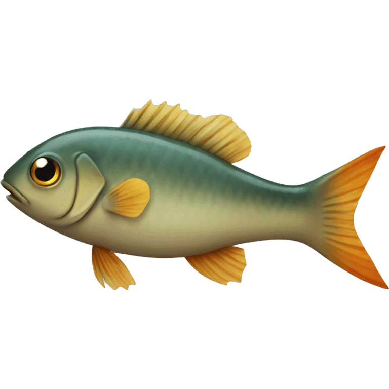 fish with legs emoji