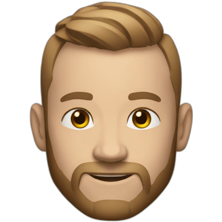 Conor Macgregor emoji