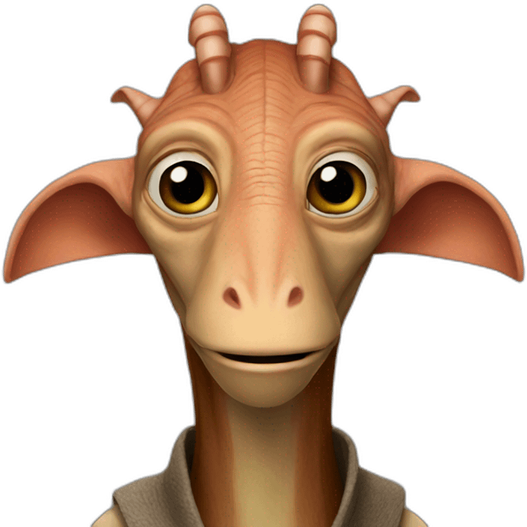 jar jar binks emoji