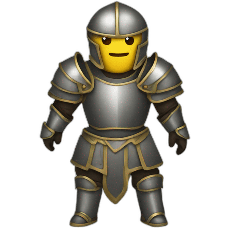 armor emoji