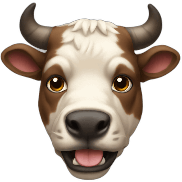 Bullterier emoji