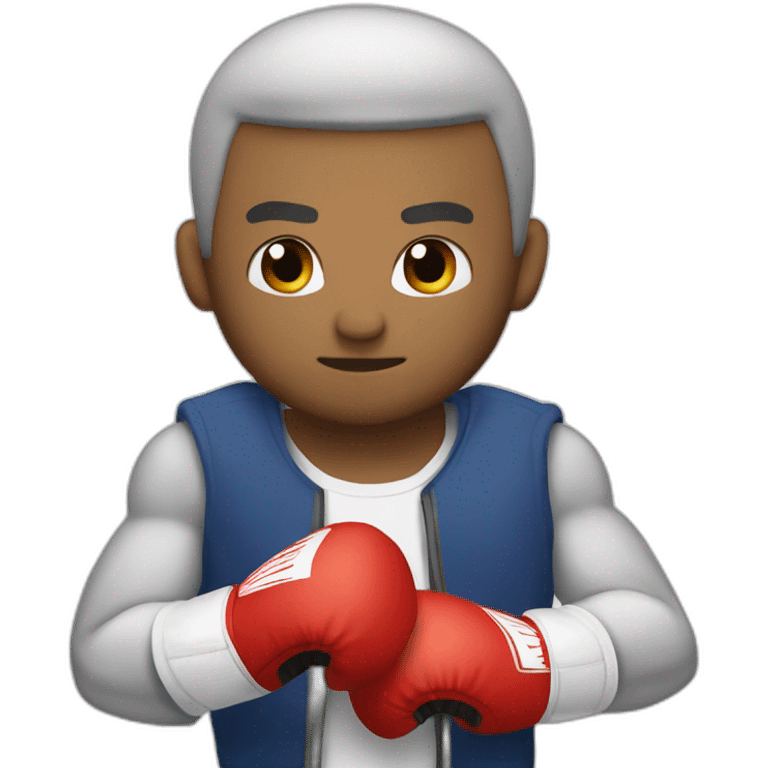 Appollo creed who is boxing emoji