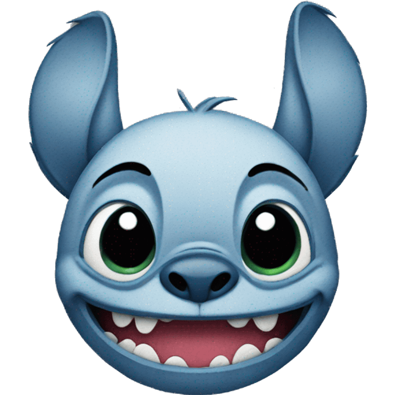 Stich  emoji