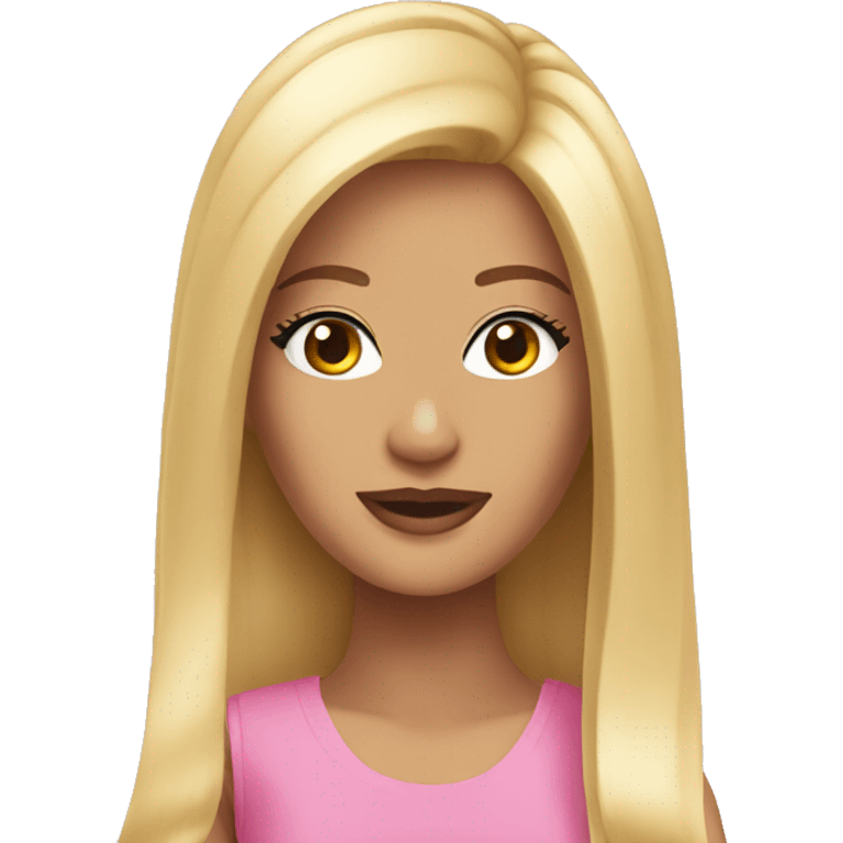 Barbi emoji