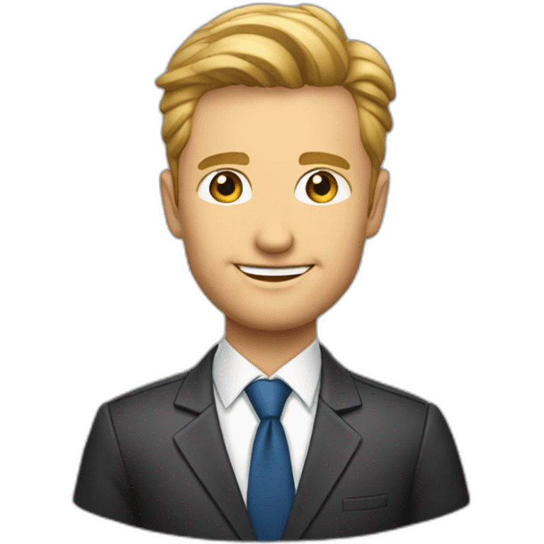 Brad McCallum Calgary Realtor emoji