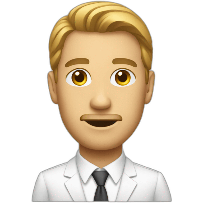 investor emoji