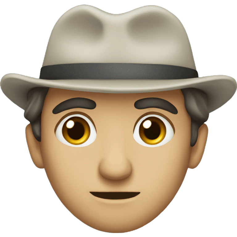 Sherlock Holmes emoji