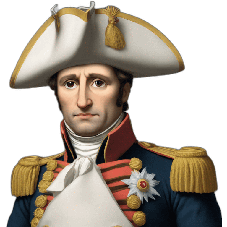 napoleon bonaparte says there is nothing we can do meme emoji