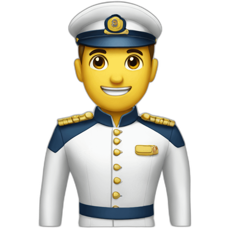 Bellboy emoji