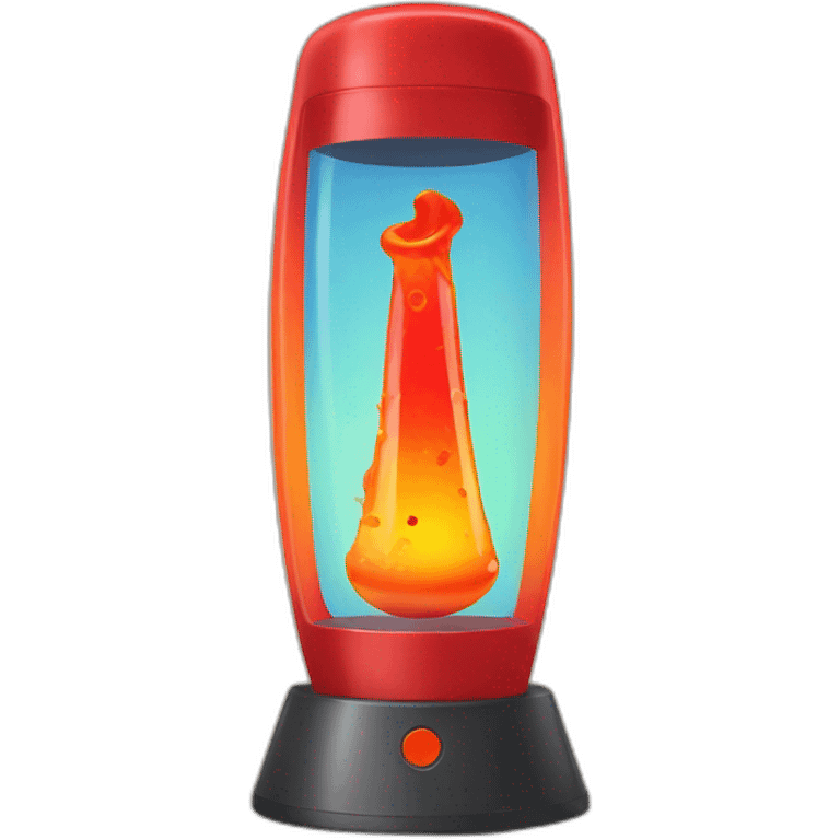 Lava Lamp emoji