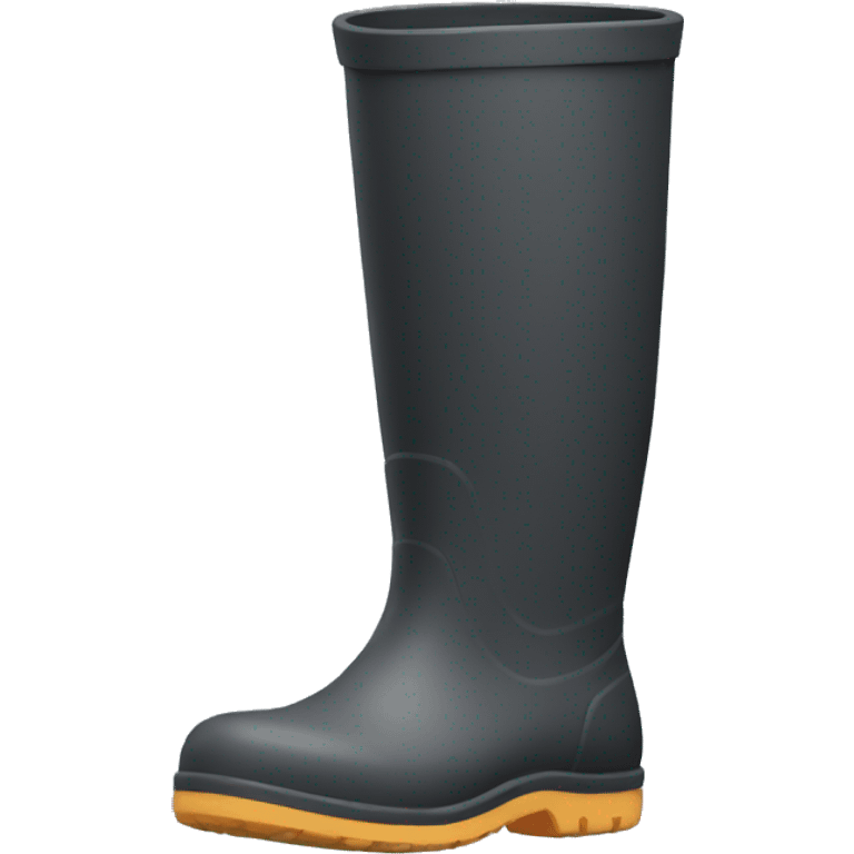 rubber boot emoji