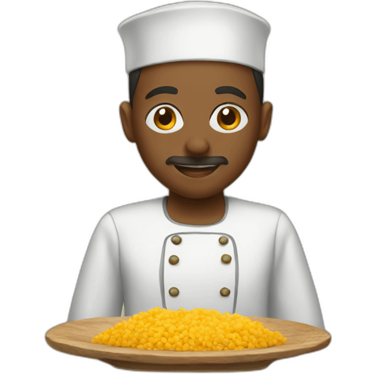 Ethiopia food emoji