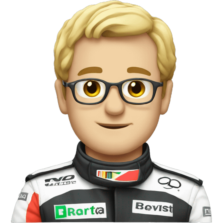 Formula One emoji