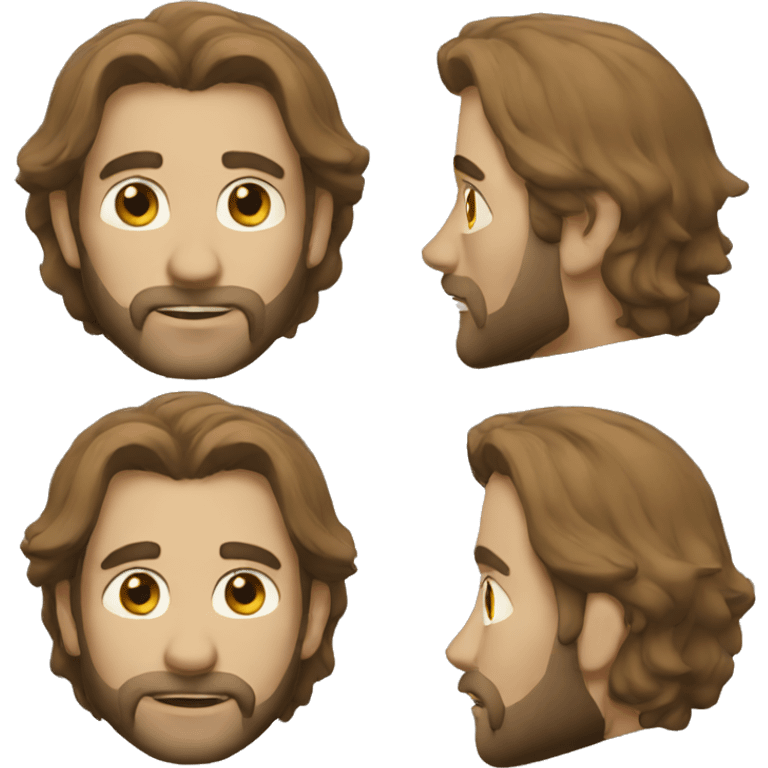 Leon emoji