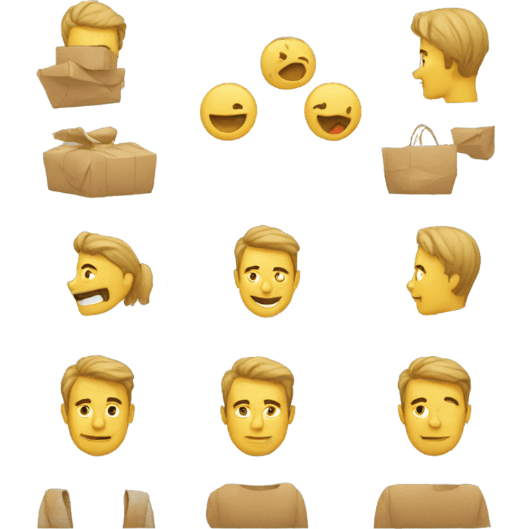 shopify emoji