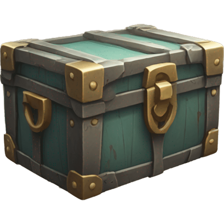 lootbox case emoji