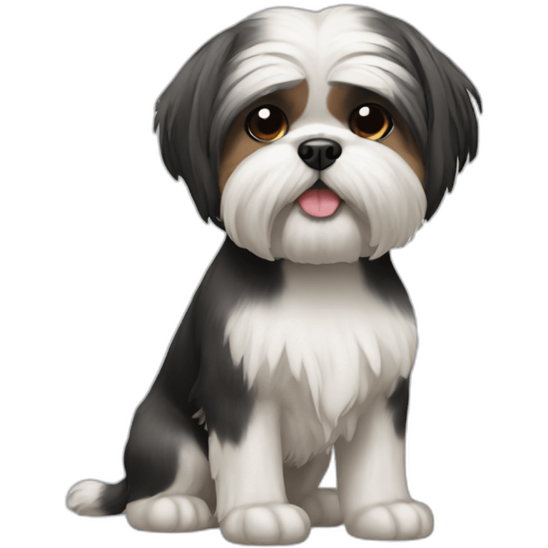 Shi-tzu emoji