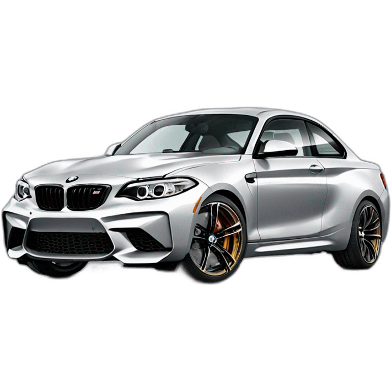 bmw m2 emoji